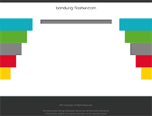 Tablet Screenshot of bandung-flasher.com